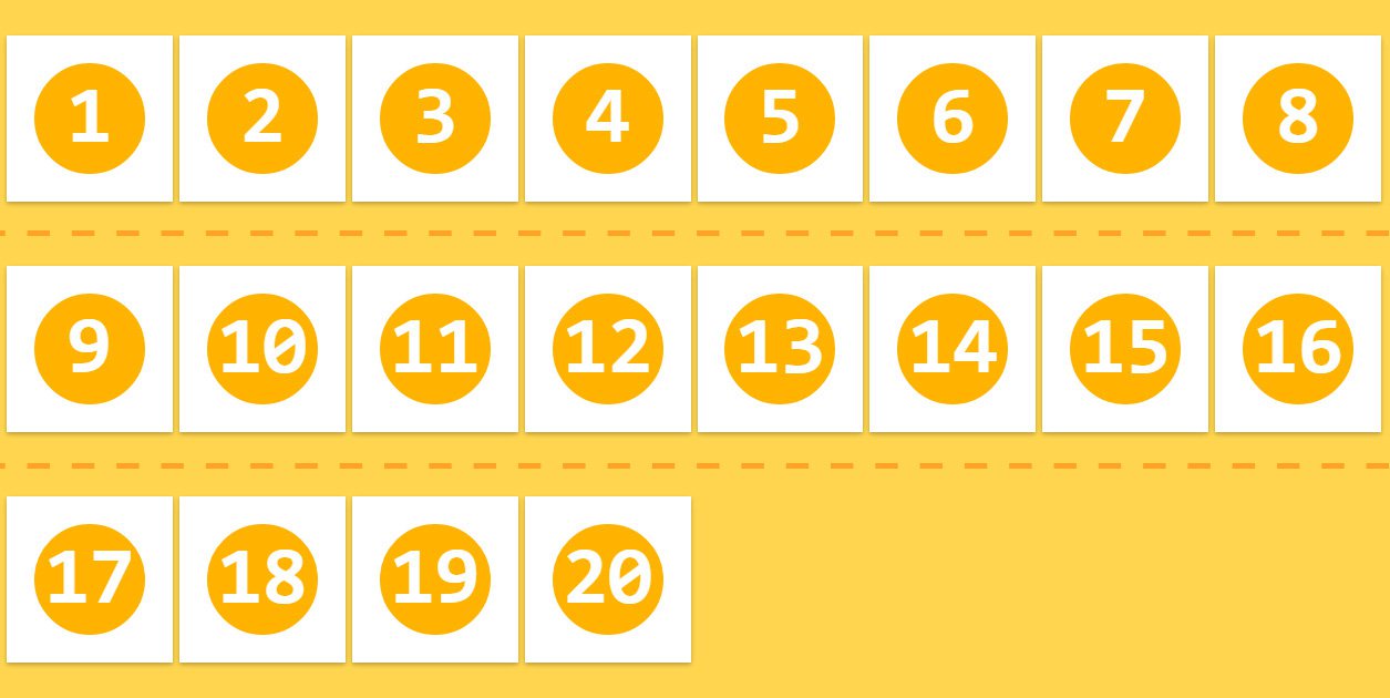 flexbox-align-content-space-around