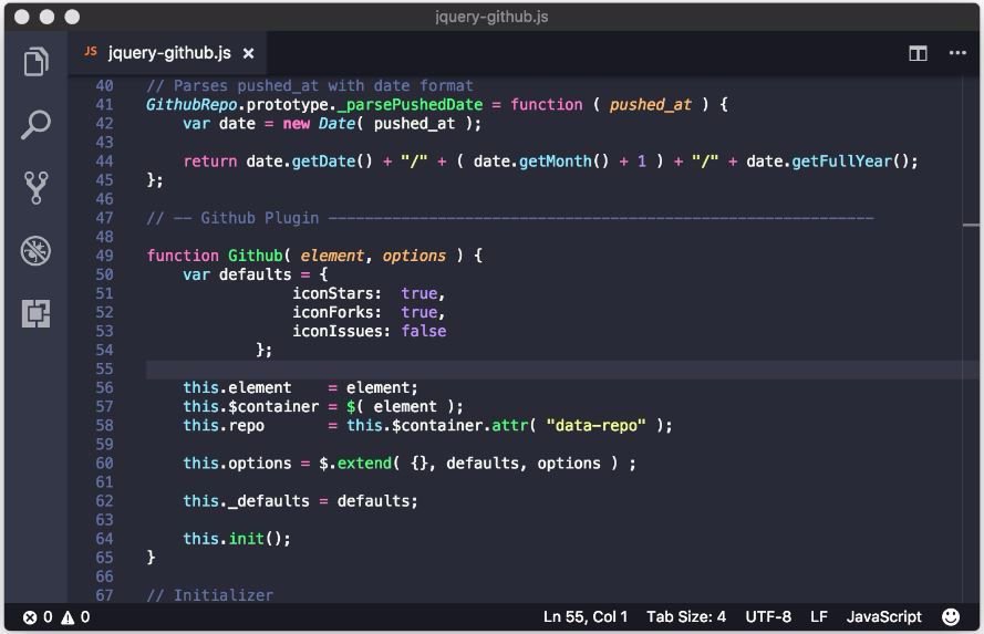 Dracula VS Code 主题