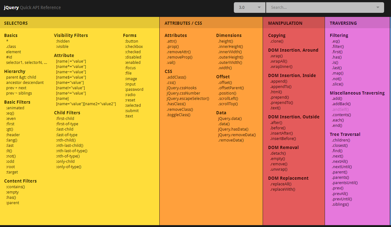 jQuery