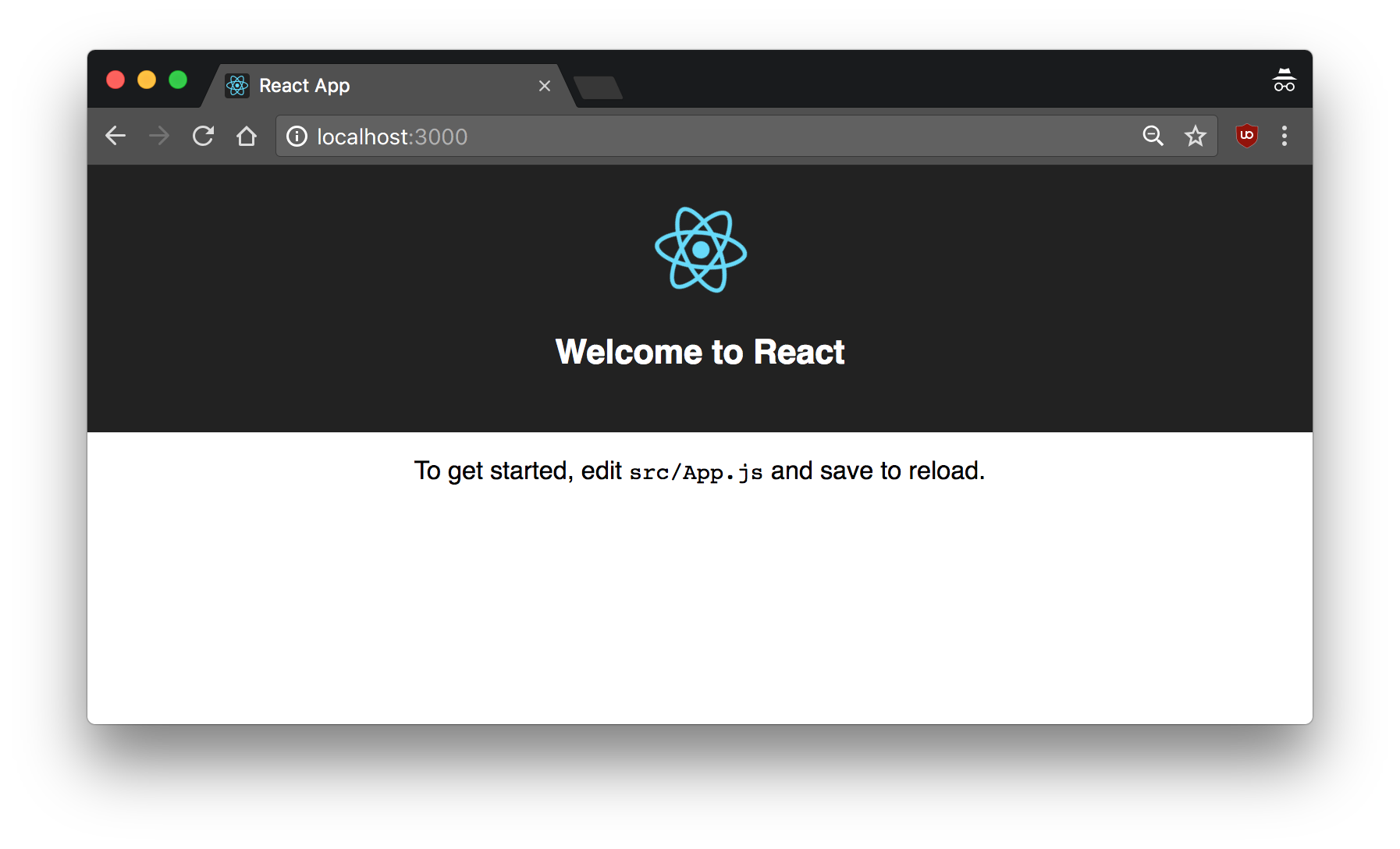 用 Create React App 创建 React 应用