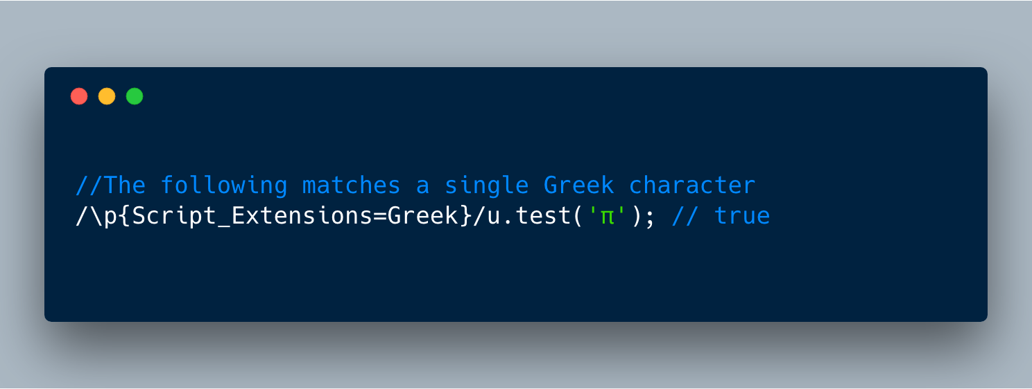 ECMAScript 2018?—?showing p