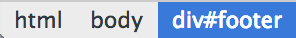 Extend breadcrumb trail