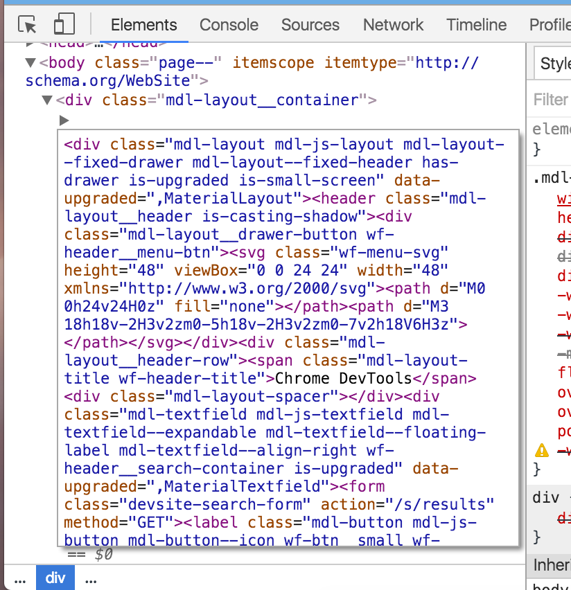 编辑HTML